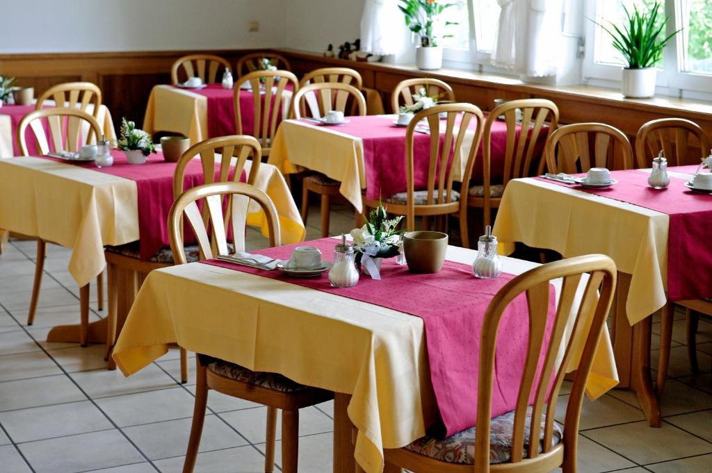 Hotel Tannenhof 스타이넨 객실 사진