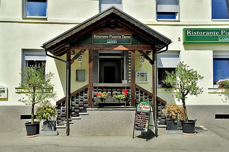 Hotel Tannenhof 스타이넨 외부 사진