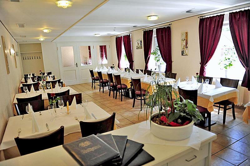 Hotel Tannenhof 스타이넨 외부 사진