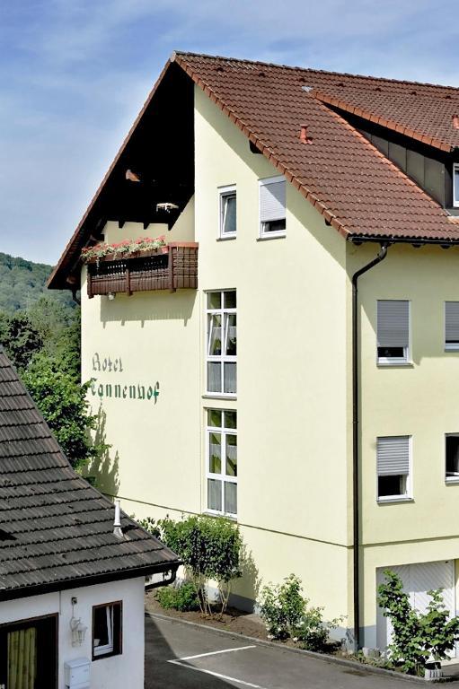 Hotel Tannenhof 스타이넨 객실 사진